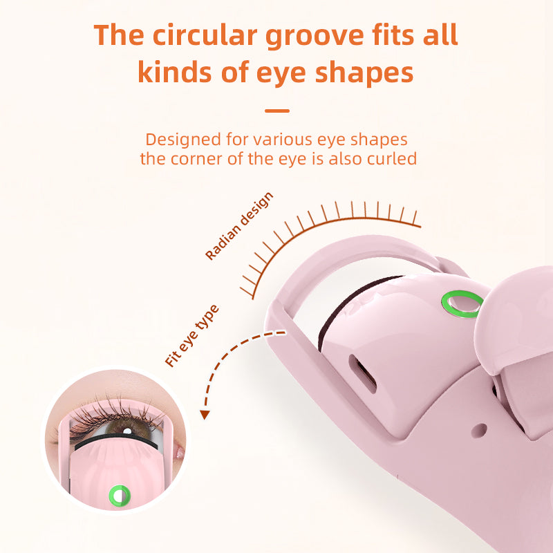 Electric Eyelash Curler