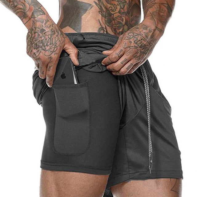 Gym Training Shorts