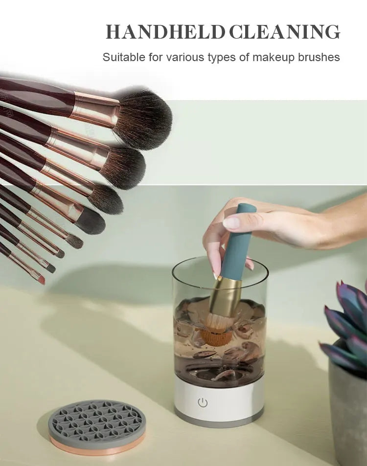 Make Up Brush Cleaner