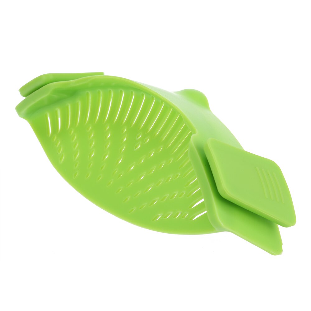 Silicone Strainer