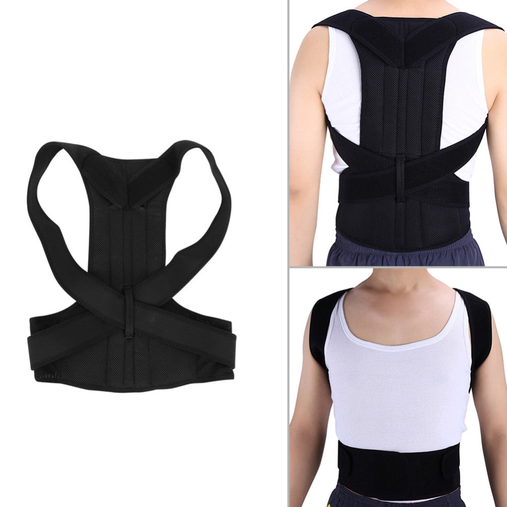 Posture Back Belt